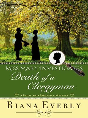 cover image of Death of a Clergyman